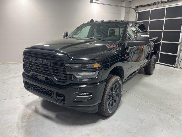 2026 RAM Ram 2500 RAM 2500 BIG HORN CREW CAB 4X4 64 BOX 2026 RAM Ram 2500 RAM 2500 BIG HORN CREW CAB 4X4 64 BOX