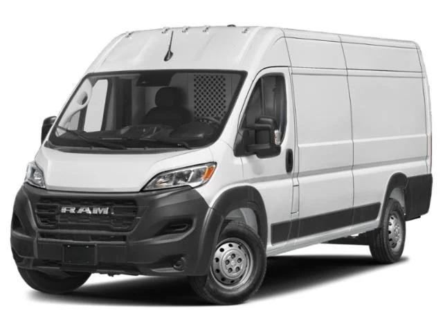2026 RAM Ram ProMaster RAM PROMASTER 3500 TRADESMAN CARGO VAN HIGH ROOF 159 WB EXT
