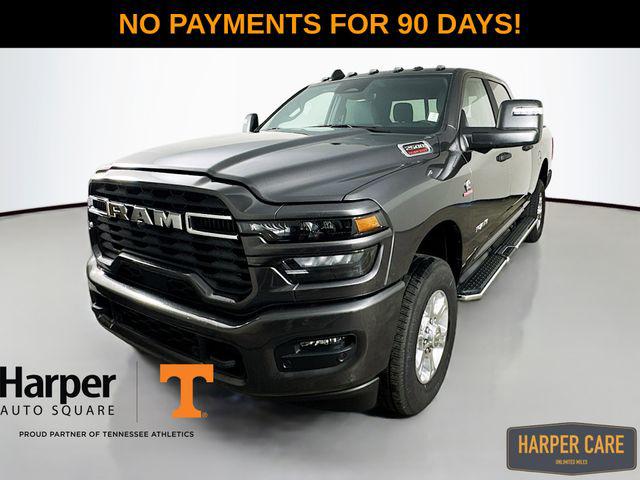 2026 RAM Ram 2500 RAM 2500 BIG HORN CREW CAB 4X4 64 BOX