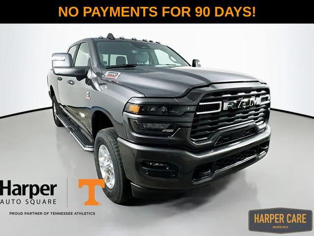 2026 RAM Ram 2500 RAM 2500 BIG HORN CREW CAB 4X4 64 BOX