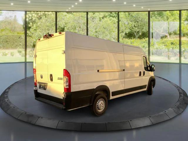 2026 RAM Ram ProMaster RAM PROMASTER 3500 TRADESMAN CARGO VAN HIGH ROOF 159 WB EXT 2026 RAM Ram ProMaster RAM PROMASTER 3500 TRADESMAN CARGO VAN HIGH ROOF 159 WB EXT