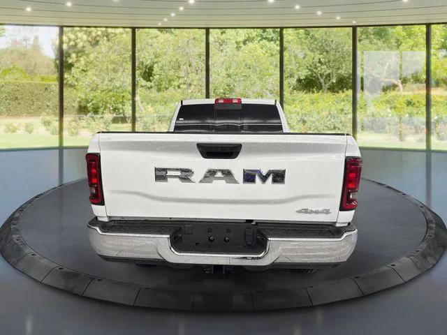 2026 RAM Ram 2500 RAM 2500 TRADESMAN CREW CAB 4X4 64 BOX