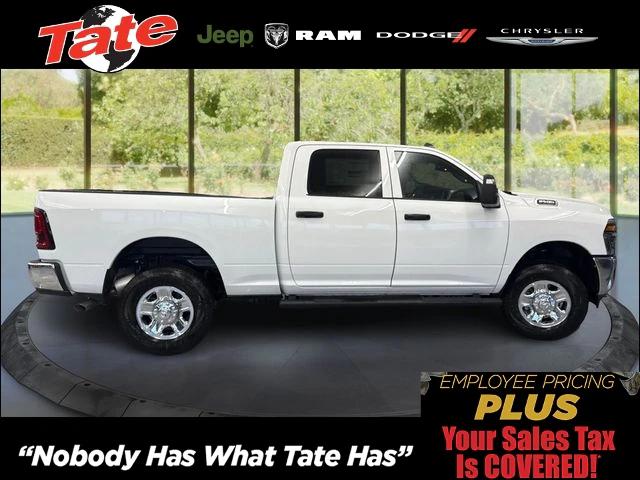 2026 RAM Ram 2500 RAM 2500 TRADESMAN CREW CAB 4X4 64 BOX