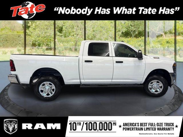 2026 RAM Ram 2500 RAM 2500 TRADESMAN CREW CAB 4X4 64 BOX 2026 RAM Ram 2500 RAM 2500 TRADESMAN CREW CAB 4X4 64 BOX