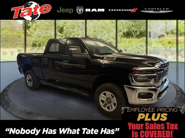 2026 RAM Ram 2500 RAM 2500 TRADESMAN CREW CAB 4X4 64 BOX