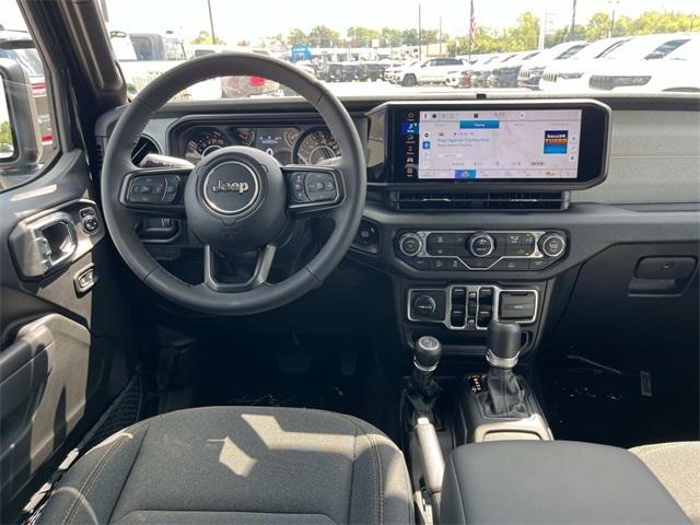 2025 Jeep Gladiator GLADIATOR SPORT S 4X4 2025 Jeep Gladiator GLADIATOR SPORT S 4X4