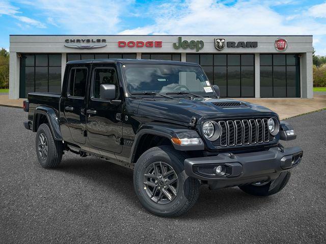 2025 Jeep Gladiator GLADIATOR SPORT S 4X4