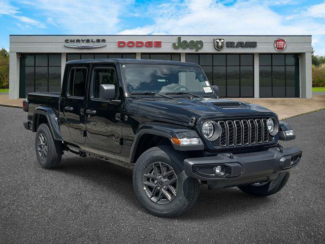 2025 Jeep Gladiator GLADIATOR SPORT S 4X4