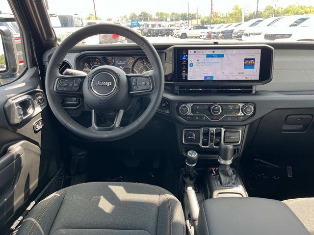 2025 Jeep Gladiator GLADIATOR SPORT S 4X4