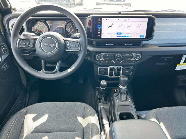 2025 Jeep Gladiator GLADIATOR SPORT S 4X4