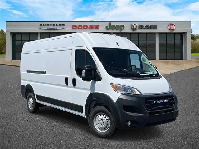 2026 RAM Ram ProMaster RAM PROMASTER 2500 TRADESMAN CARGO VAN HIGH ROOF 159 WB 2026 RAM Ram ProMaster RAM PROMASTER 2500 TRADESMAN CARGO VAN HIGH ROOF 159 WB
