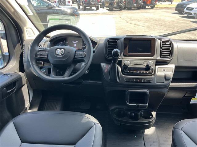 2026 RAM Ram ProMaster RAM PROMASTER 2500 TRADESMAN CARGO VAN HIGH ROOF 159 WB 2026 RAM Ram ProMaster RAM PROMASTER 2500 TRADESMAN CARGO VAN HIGH ROOF 159 WB