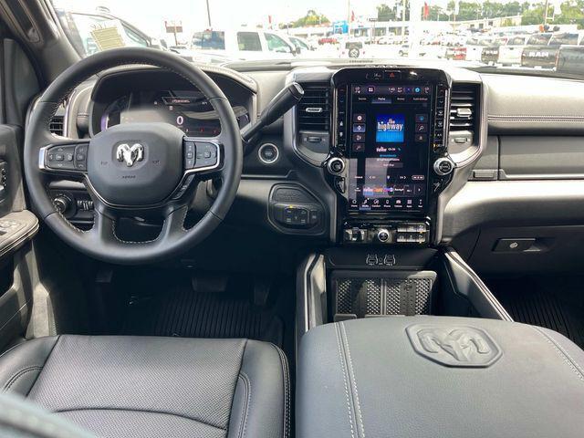 2026 RAM Ram 2500 RAM 2500 REBEL CREW CAB 4X4 64 BOX