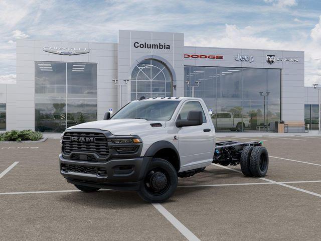 2026 RAM Ram 5500 Chassis Cab RAM 5500 TRADESMAN CHASSIS REGULAR CAB 4X4 84 CA 2026 RAM Ram 5500 Chassis Cab RAM 5500 TRADESMAN CHASSIS REGULAR CAB 4X4 84 CA