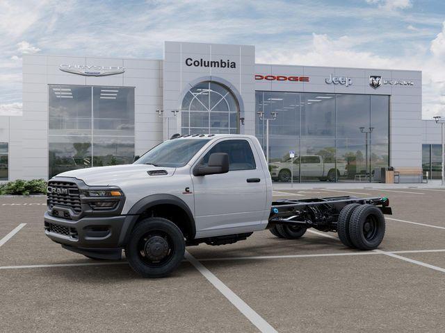 2026 RAM Ram 5500 Chassis Cab RAM 5500 TRADESMAN CHASSIS REGULAR CAB 4X4 84 CA 2026 RAM Ram 5500 Chassis Cab RAM 5500 TRADESMAN CHASSIS REGULAR CAB 4X4 84 CA