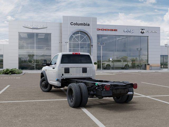 2026 RAM Ram 5500 Chassis Cab RAM 5500 TRADESMAN CHASSIS REGULAR CAB 4X4 84 CA 2026 RAM Ram 5500 Chassis Cab RAM 5500 TRADESMAN CHASSIS REGULAR CAB 4X4 84 CA
