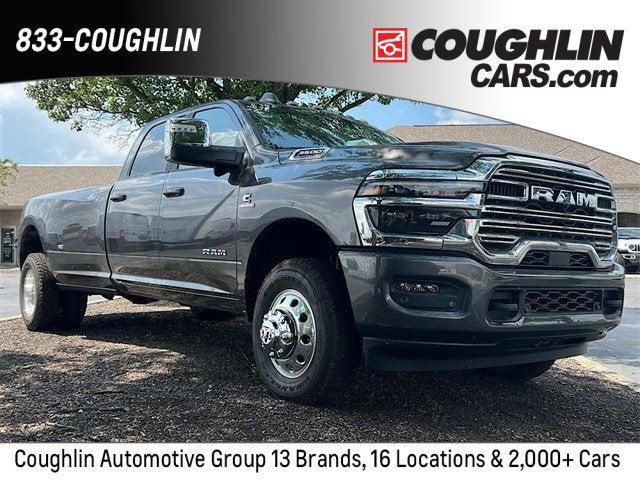 2026 RAM Ram 3500 RAM 3500 LARAMIE CREW CAB 4X4 8 BOX 2026 RAM Ram 3500 RAM 3500 LARAMIE CREW CAB 4X4 8 BOX