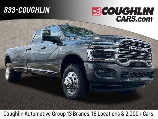 2026 RAM Ram 3500 RAM 3500 LARAMIE CREW CAB 4X4 8 BOX 2026 RAM Ram 3500 RAM 3500 LARAMIE CREW CAB 4X4 8 BOX