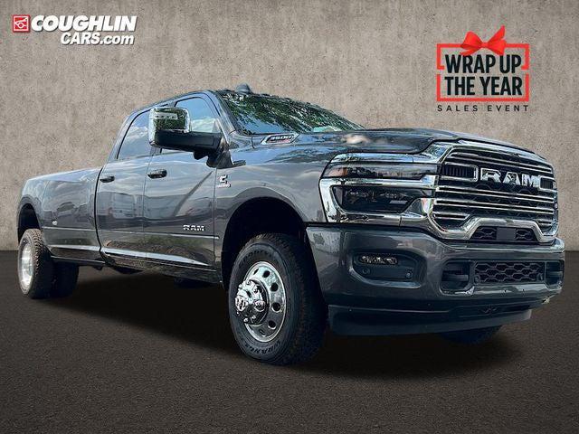 2026 RAM Ram 3500 RAM 3500 LARAMIE CREW CAB 4X4 8 BOX 2026 RAM Ram 3500 RAM 3500 LARAMIE CREW CAB 4X4 8 BOX