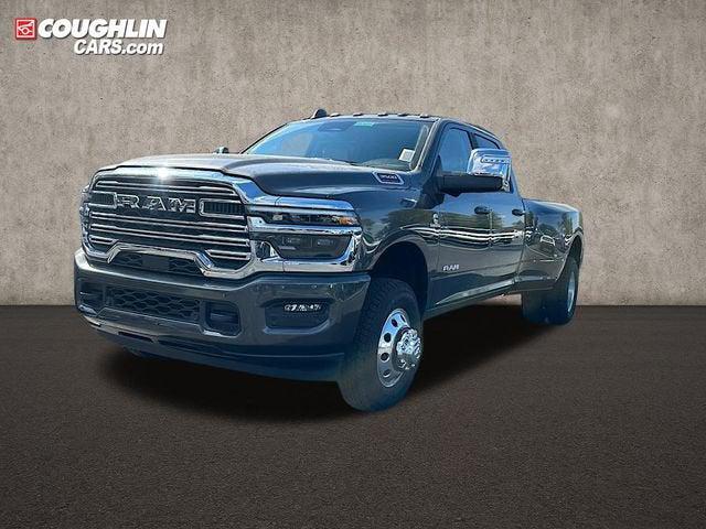 2026 RAM Ram 3500 RAM 3500 LARAMIE CREW CAB 4X4 8 BOX 2026 RAM Ram 3500 RAM 3500 LARAMIE CREW CAB 4X4 8 BOX