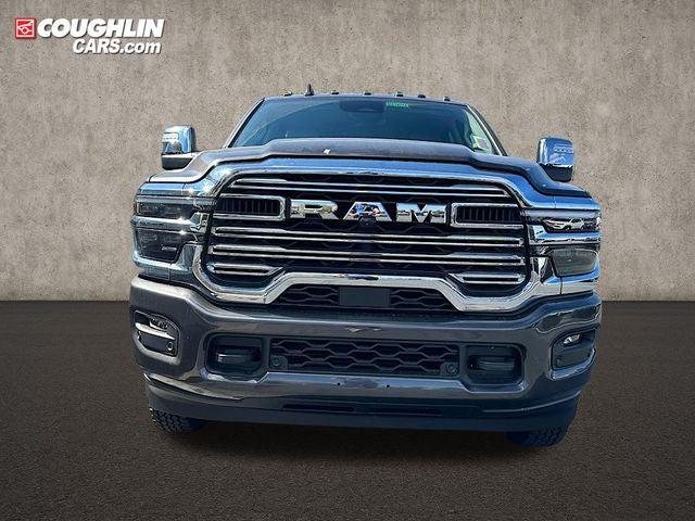 2026 RAM Ram 3500 RAM 3500 LARAMIE CREW CAB 4X4 8 BOX