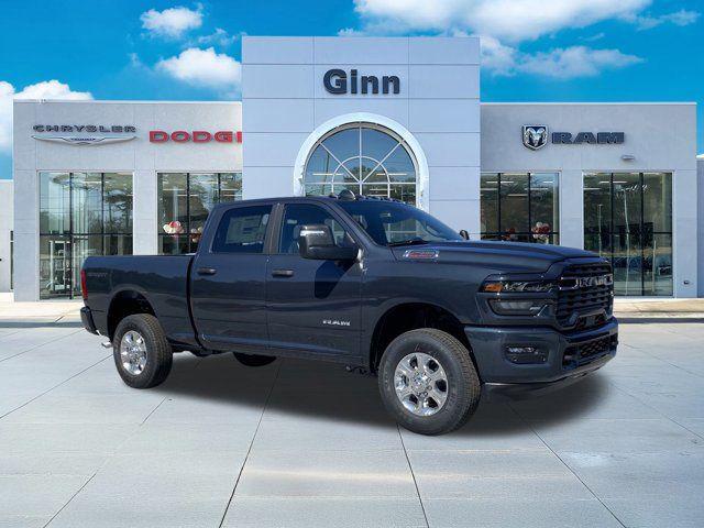 2026 RAM Ram 2500 RAM 2500 BIG HORN CREW CAB 4X4 64 BOX