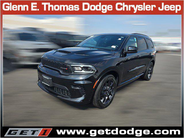 2026 Dodge Durango DURANGO GT AWD HEMI V8 2026 Dodge Durango DURANGO GT AWD HEMI V8