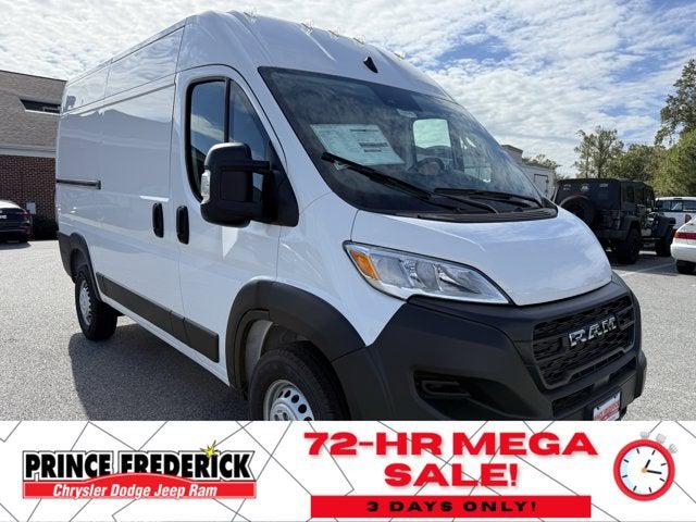 2026 RAM Ram ProMaster RAM PROMASTER 1500 TRADESMAN CARGO VAN HIGH ROOF 136 WB 2026 RAM Ram ProMaster RAM PROMASTER 1500 TRADESMAN CARGO VAN HIGH ROOF 136 WB
