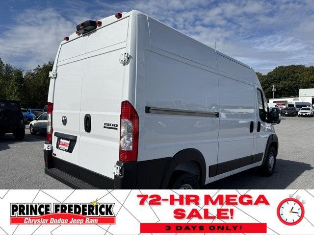 2026 RAM Ram ProMaster RAM PROMASTER 1500 TRADESMAN CARGO VAN HIGH ROOF 136 WB 2026 RAM Ram ProMaster RAM PROMASTER 1500 TRADESMAN CARGO VAN HIGH ROOF 136 WB