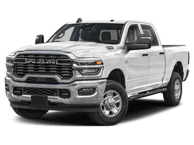 2026 RAM Ram 2500 RAM 2500 BIG HORN CREW CAB 4X4 64 BOX
