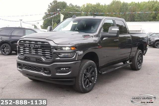 2026 RAM Ram 2500 RAM 2500 BIG HORN CREW CAB 4X4 64 BOX