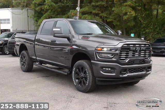 2026 RAM Ram 2500 RAM 2500 BIG HORN CREW CAB 4X4 64 BOX