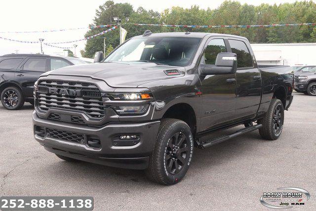 2026 RAM Ram 2500 RAM 2500 BIG HORN CREW CAB 4X4 64 BOX