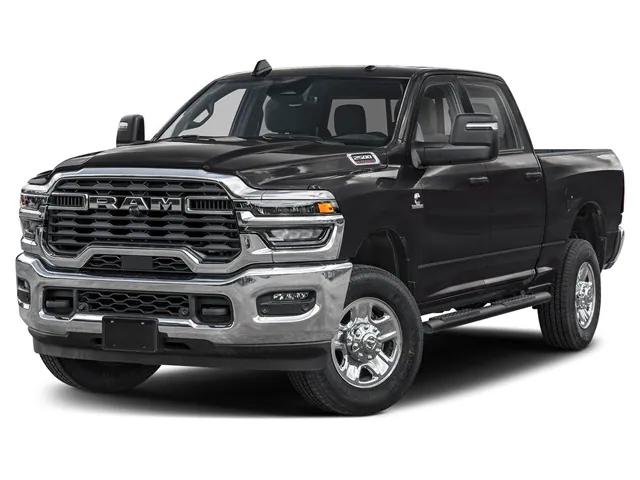 2026 RAM Ram 2500 RAM 2500 BIG HORN CREW CAB 4X4 64 BOX