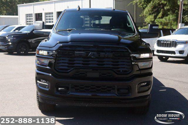 2026 Ram 2500 Big Horn Crew Cab 4x4 6'4" Box