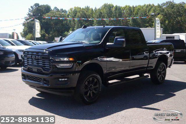 2026 Ram 2500 Big Horn Crew Cab 4x4 6'4" Box