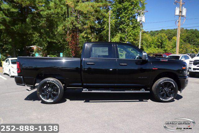 2026 Ram 2500 Big Horn Crew Cab 4x4 6'4" Box