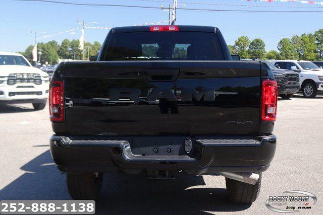 2026 Ram 2500 Big Horn Crew Cab 4x4 6'4" Box