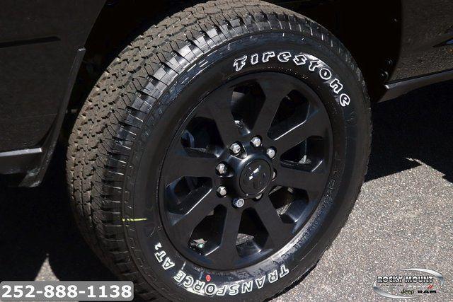 2026 Ram 2500 Big Horn Crew Cab 4x4 6'4" Box