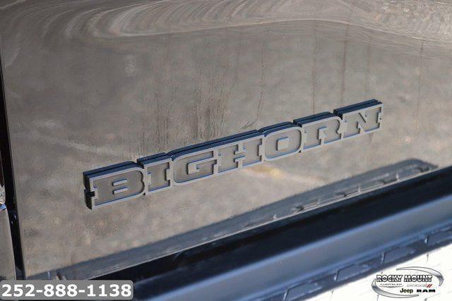 2026 Ram 2500 Big Horn Crew Cab 4x4 6'4" Box