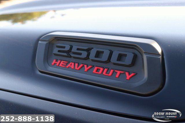 2026 Ram 2500 Big Horn Crew Cab 4x4 6'4" Box