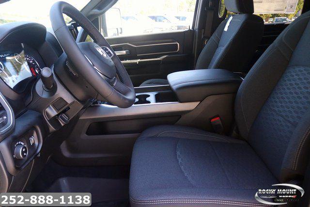 2026 Ram 2500 Big Horn Crew Cab 4x4 6'4" Box