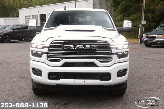 2026 Ram 2500 Laramie Crew Cab 4x4 6'4" Box
