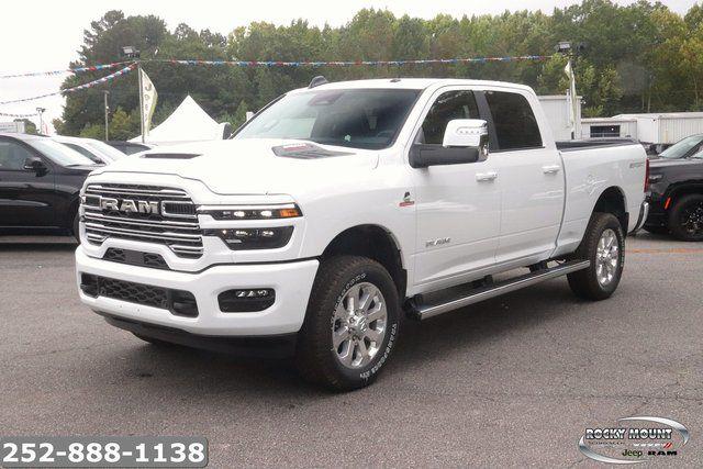 2026 Ram 2500 Laramie Crew Cab 4x4 6'4" Box