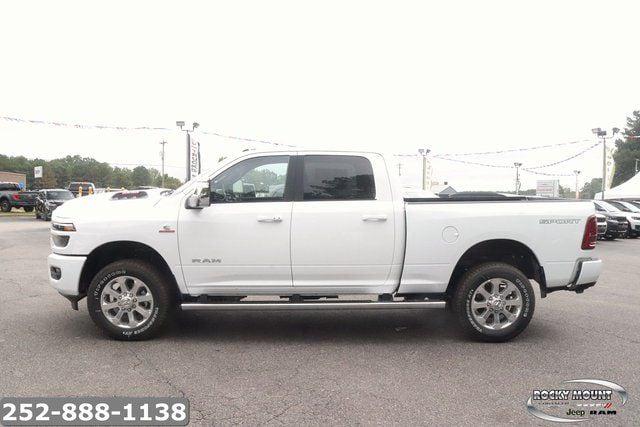 2026 Ram 2500 Laramie Crew Cab 4x4 6'4" Box
