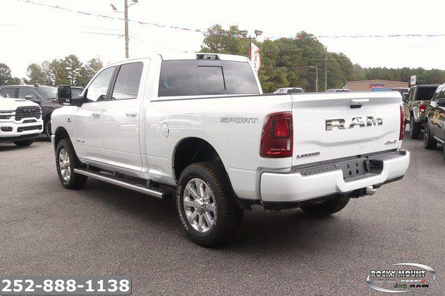 2026 Ram 2500 Laramie Crew Cab 4x4 6'4" Box