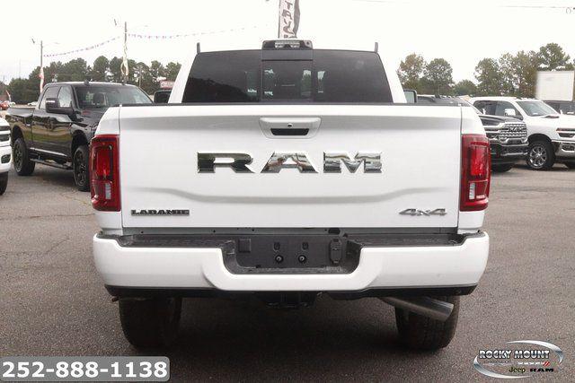 2026 Ram 2500 Laramie Crew Cab 4x4 6'4" Box
