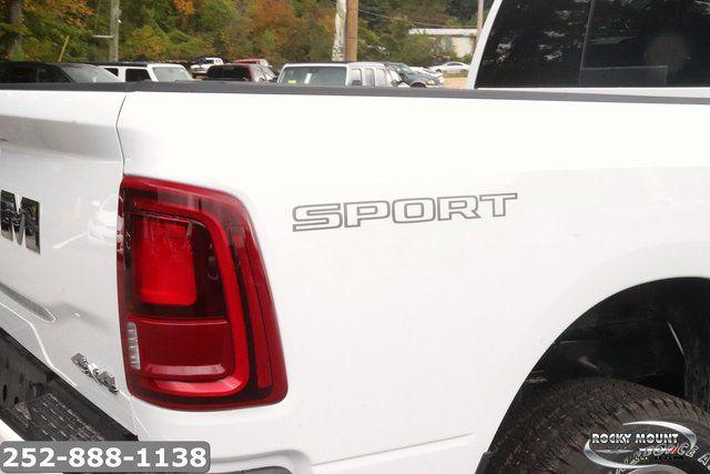 2026 Ram 2500 Laramie Crew Cab 4x4 6'4" Box