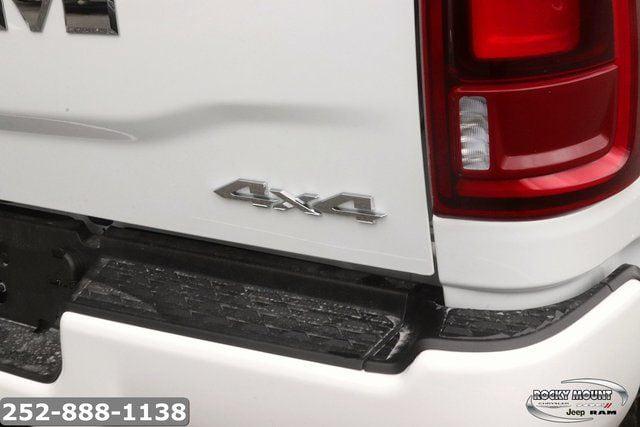 2026 Ram 2500 Laramie Crew Cab 4x4 6'4" Box