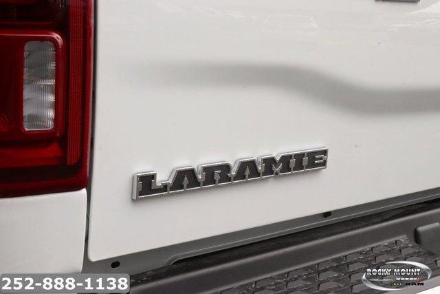 2026 Ram 2500 Laramie Crew Cab 4x4 6'4" Box